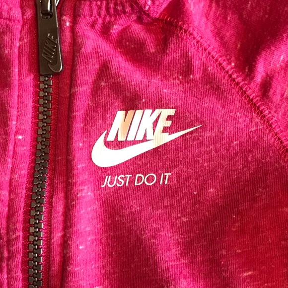 SOLD Nike Sweatshirt Capri Jogger Pants Toddler 2T - Picture 11 of 13